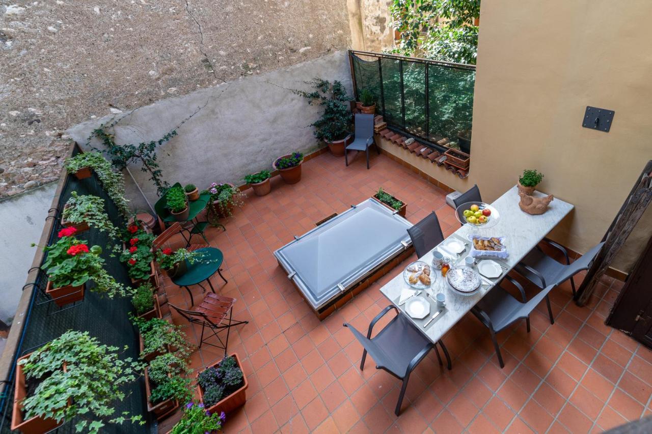 B&B S. Trinità 18 Suites&Rooms Trento Exterior foto